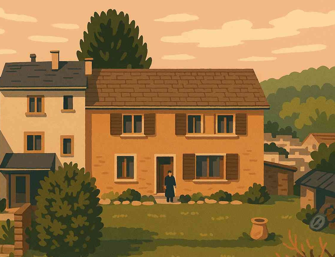 La Maison du Valat en Ariège